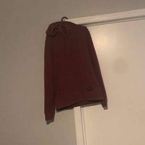 🔥🔥 Empyre Dusty Red Embroidered Sweatshirt